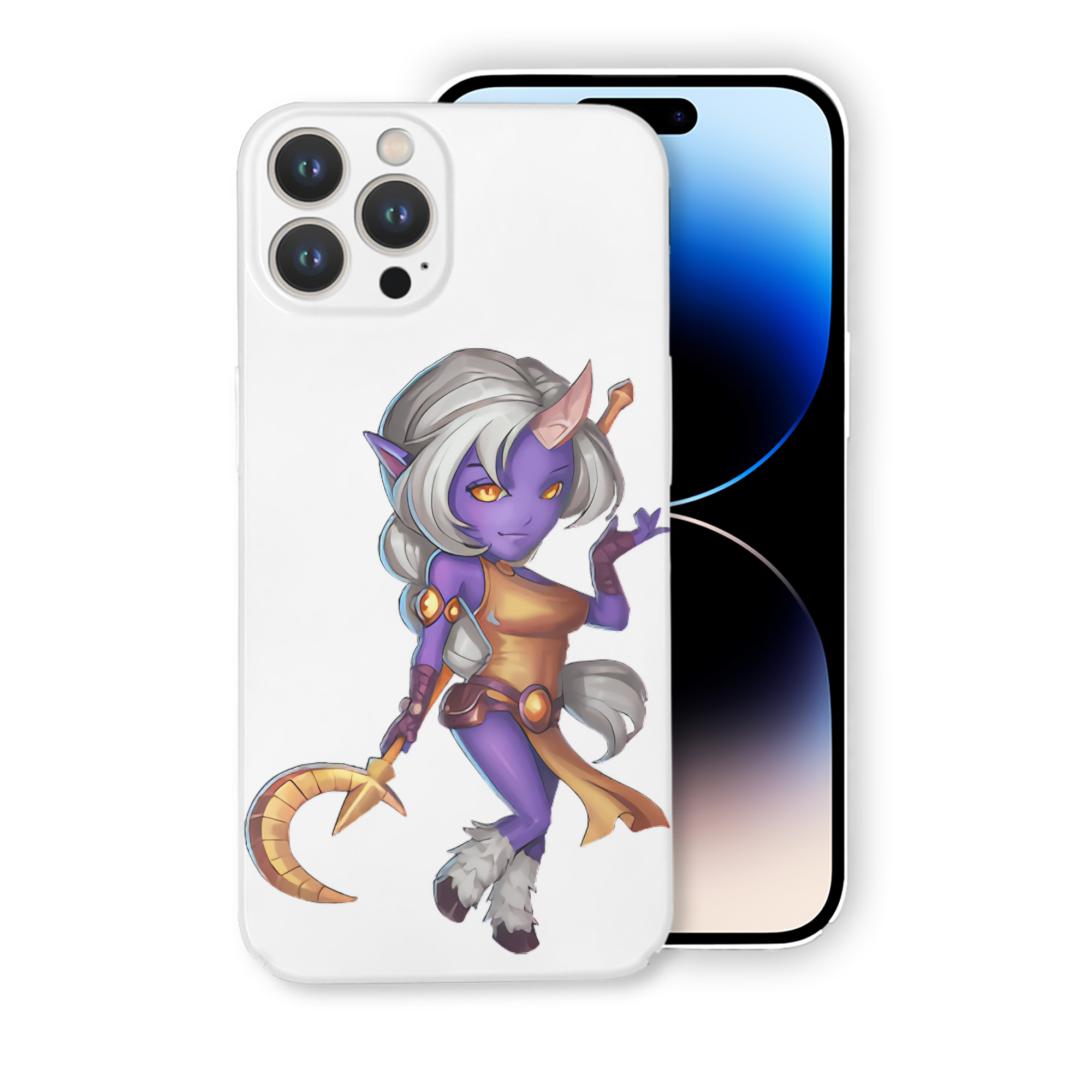 （画像用） リーグ・オブ・レジェンド League of Legends LOL 【iPhone 14シリーズ対応】ハードケース